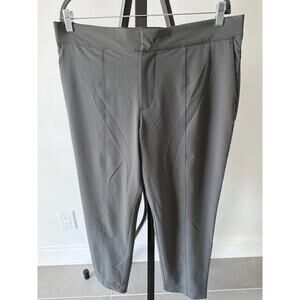 Mondetta Performance Lined Grey Activewear Pants Size 14 Golf